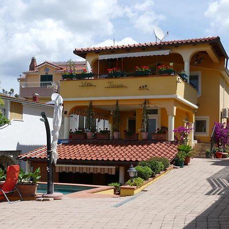 Villa Toscana Zaboric Esterno foto