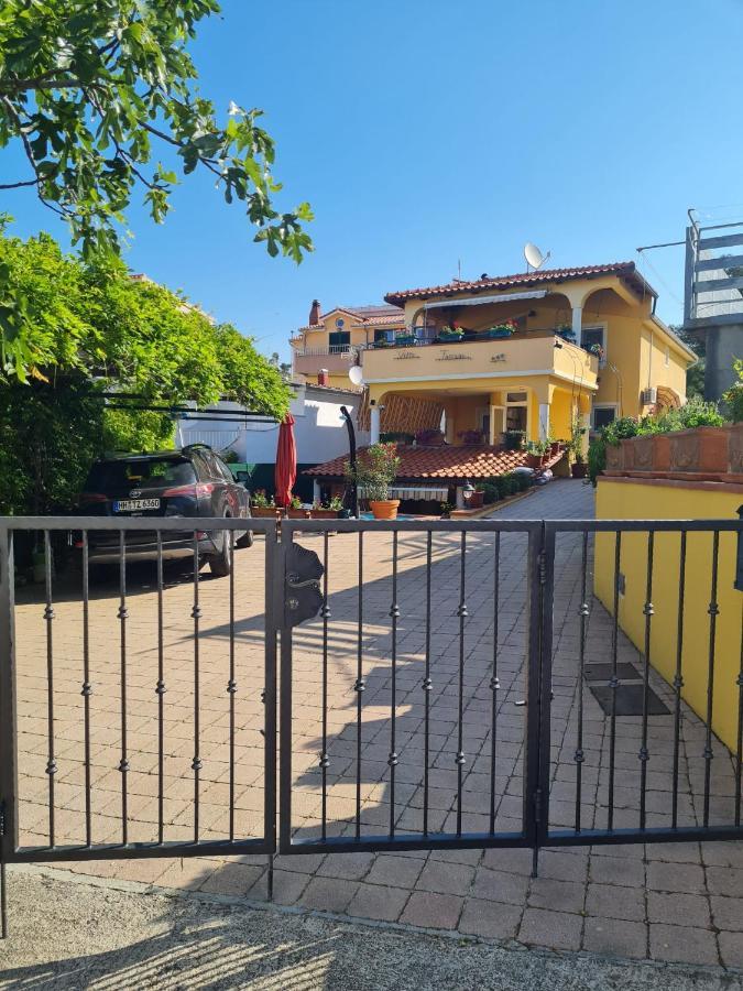 Villa Toscana Zaboric Esterno foto