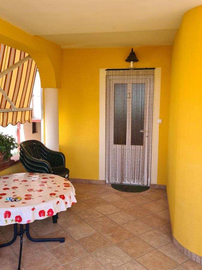 Villa Toscana Zaboric Esterno foto