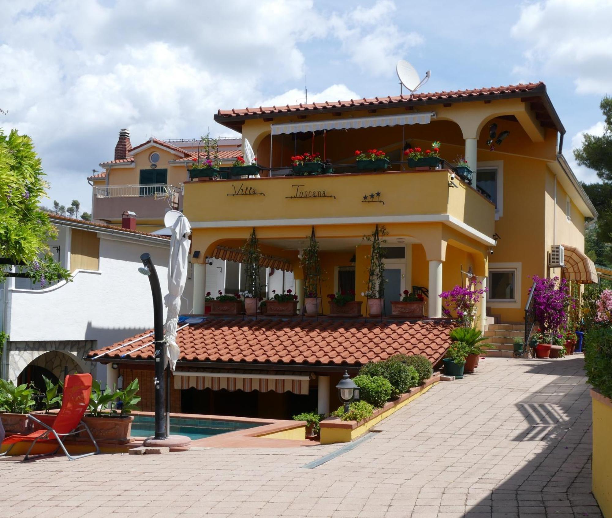 Villa Toscana Zaboric Esterno foto