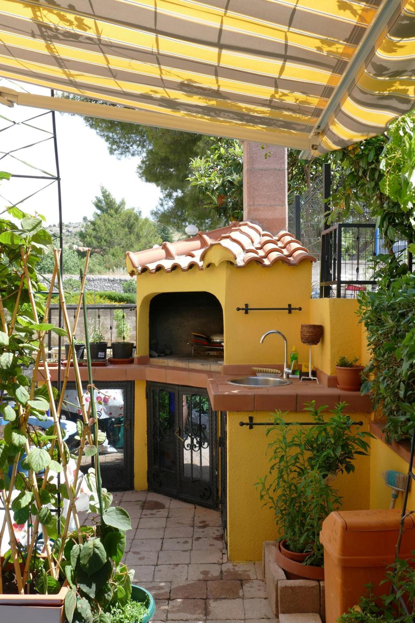 Villa Toscana Zaboric Esterno foto