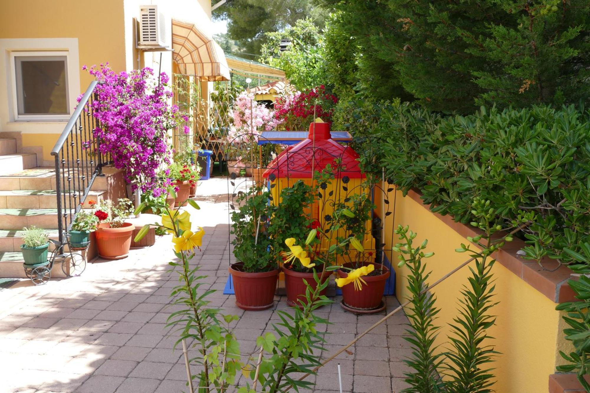Villa Toscana Zaboric Esterno foto