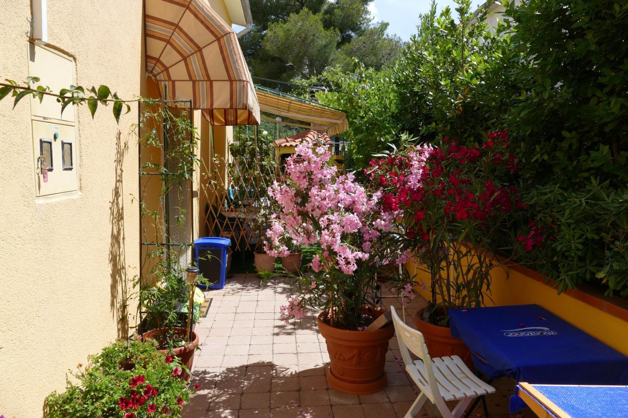 Villa Toscana Zaboric Esterno foto