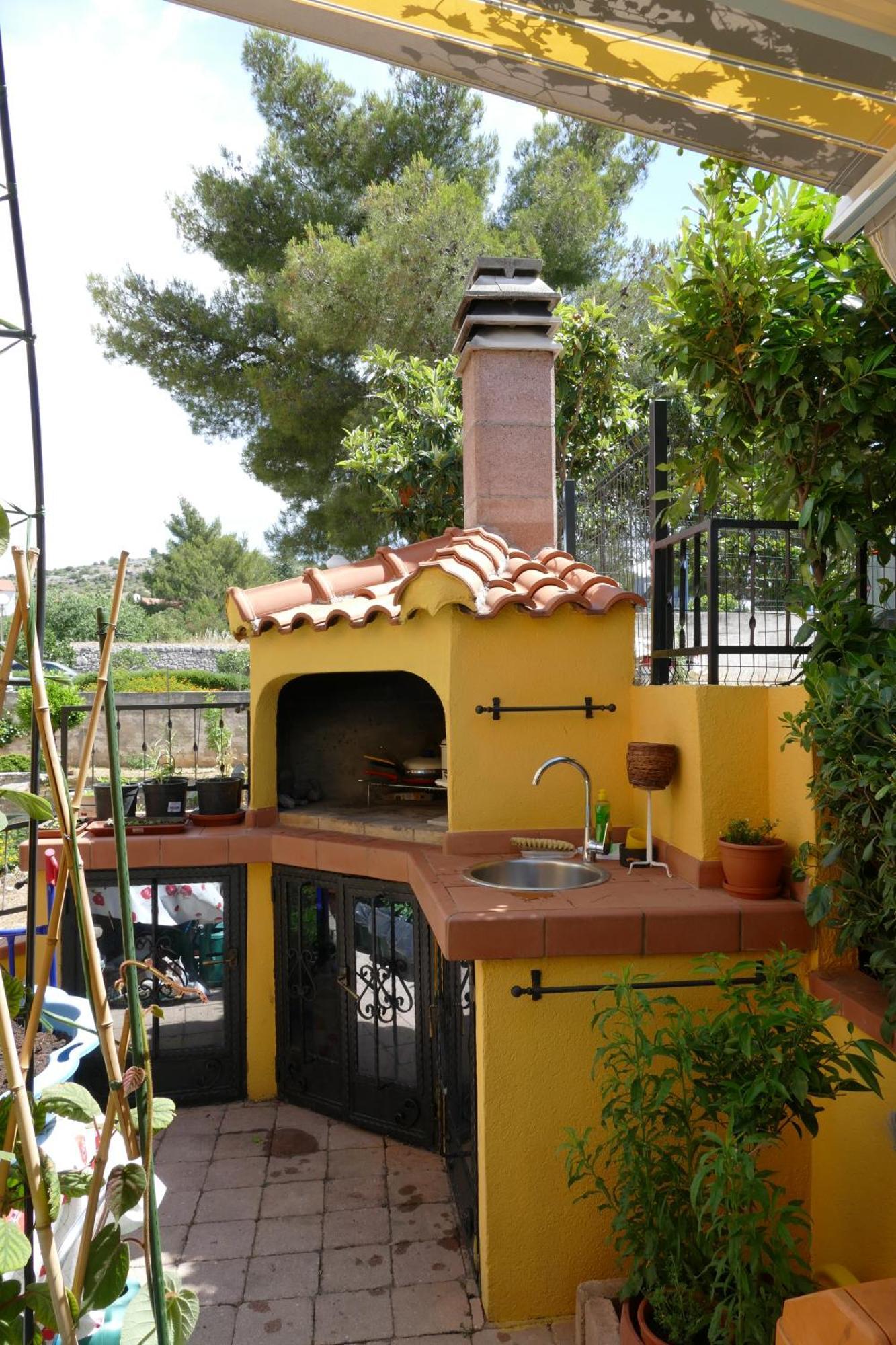 Villa Toscana Zaboric Esterno foto